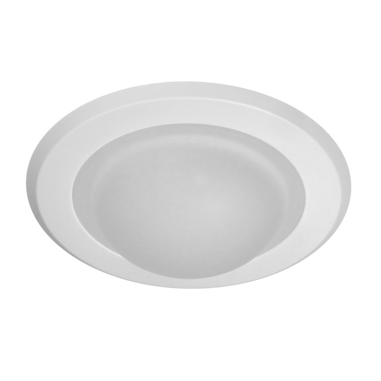 NICOR Lighting 5" Recessed Shower Trim Wayfair